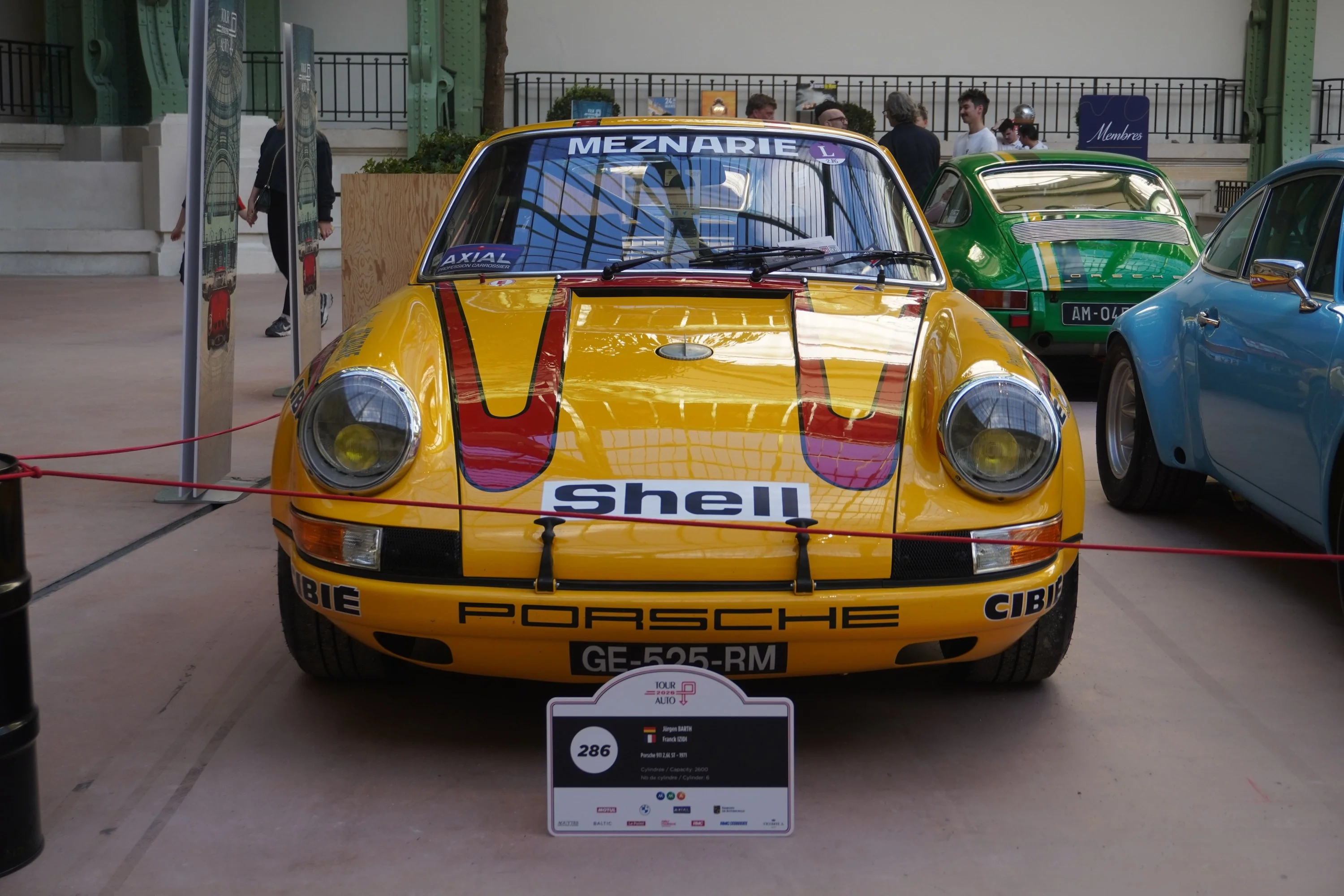 Tour Auto 2026